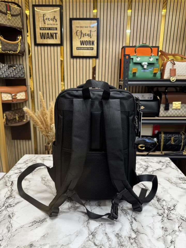 TUMI Alpha Bravo Business Backpack (T85618)