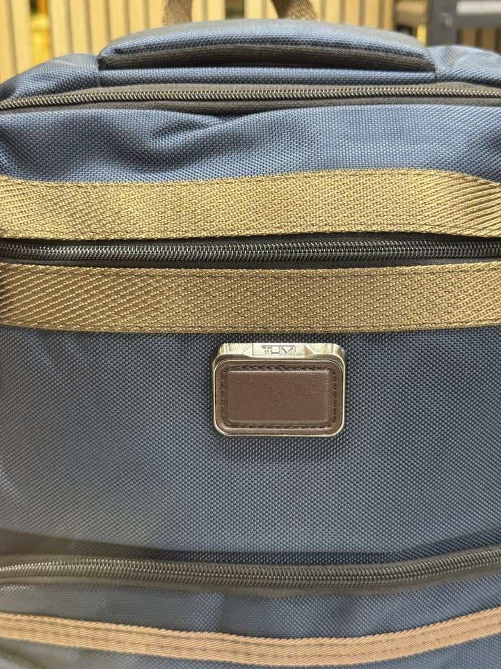 TUMI Alpha Bravo Business Backpack (T85618)
