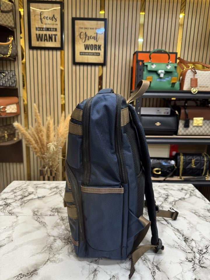 TUMI Alpha Bravo Business Backpack (T85618)