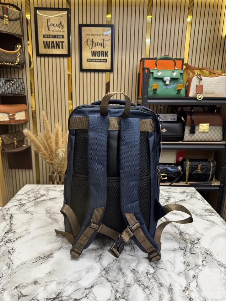 TUMI Alpha Bravo Business Backpack (T85618)