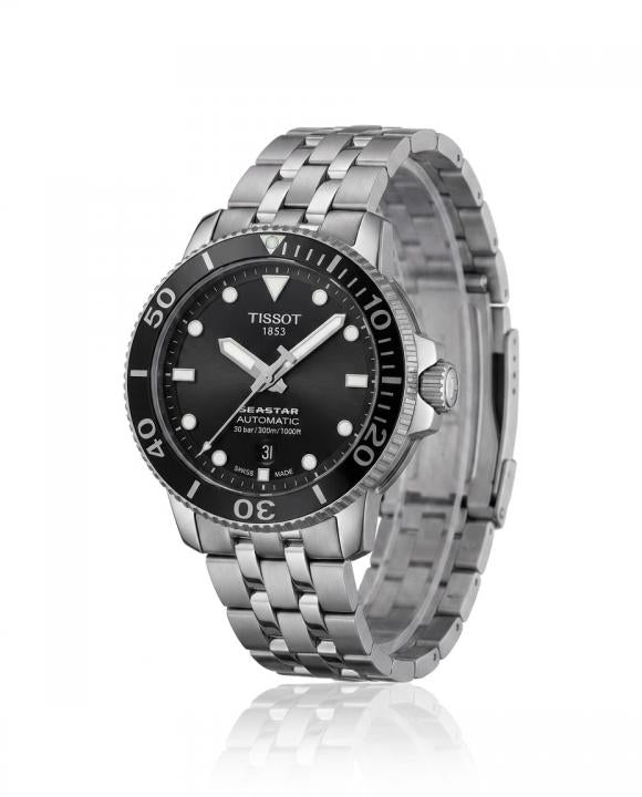 Tissoo_t Seastar 2000 Professional Powermatic 80.