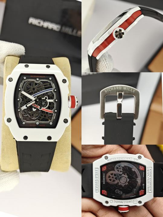 RICHAR_D MILLE WATCH M-671