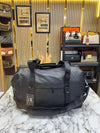 Mont_Blanc Urban Travel Duffle Bag With Detachable Shoulder Strap (M16007) (Black)