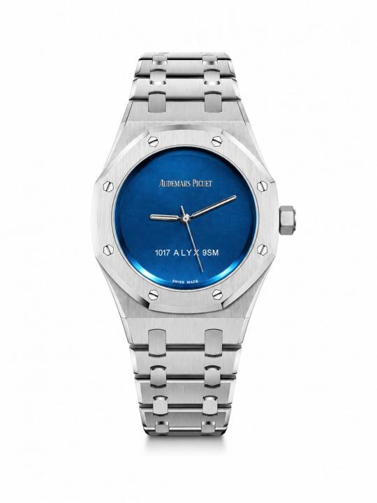 Audemars PiguetALYX AP9SM Blue Dial