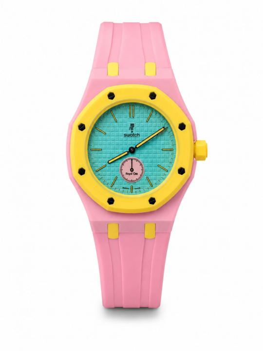 Ap x S Watch With Belt and box Heavy Quality 579