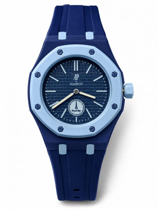 Ap x S Watch With Belt and box Heavy Quality 580