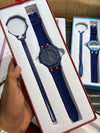 Ap x S Watch With Belt and box Heavy Quality 585