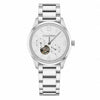 Calvi_n Klein Automatic Silver White Dial