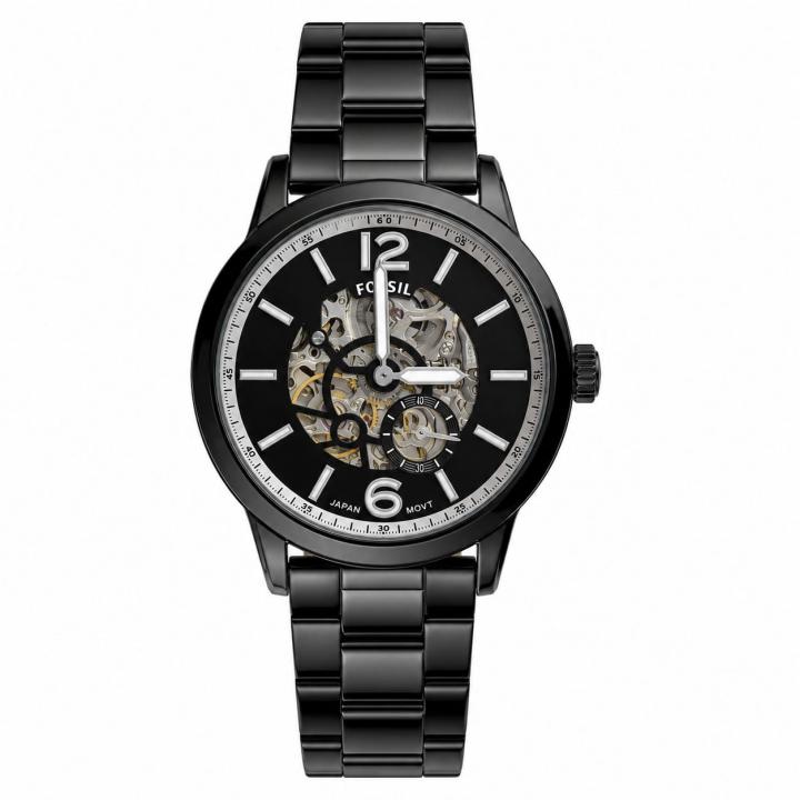 Fossi_l Heritage Automatic Full Black