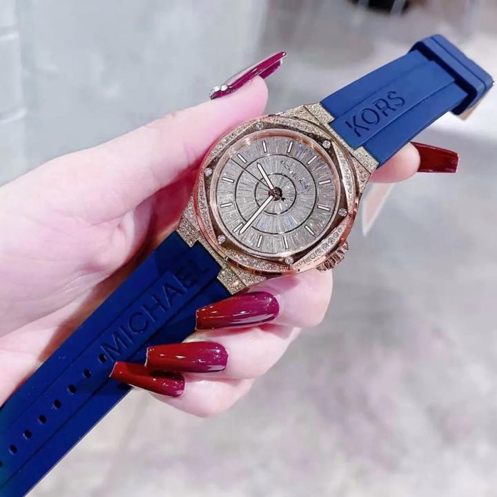 Michael KorsLennox Silicon Strap Heavy Quality Mk7333