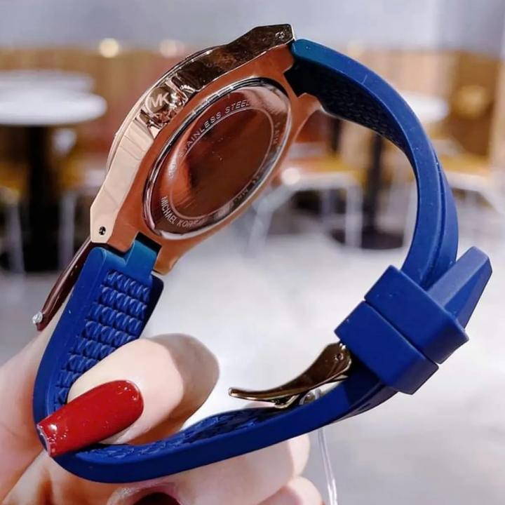 Michael KorsLennox Silicon Strap Heavy Quality Mk7333
