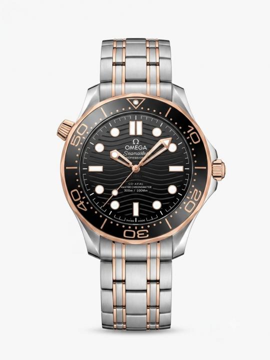 OmegaSeamaster Diver 300M Automatic