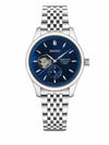 Seiko Presage SPB471 Automatic Silver Blue Dial