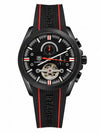 Tag HeuerCarrera Chronograph Skeleton Open Heart