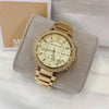 Michael KorsParker Japan Heavy Quality Gold MK5354