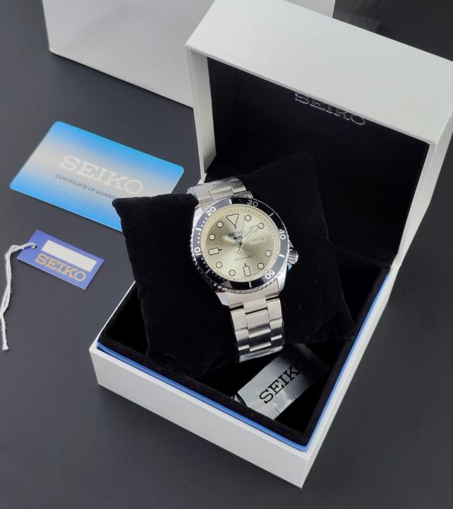 SEIKO WATCH M-711