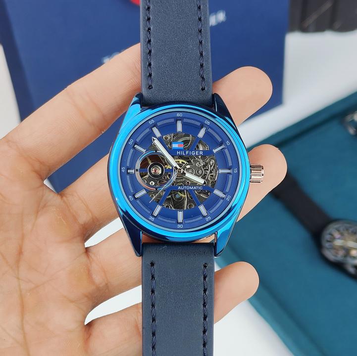 TOMM_Y HILFIGER WATCH M-695