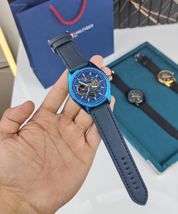 TOMM_Y HILFIGER WATCH M-695