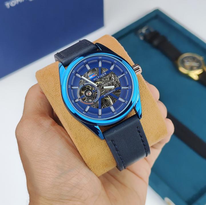 TOMM_Y HILFIGER WATCH M-695