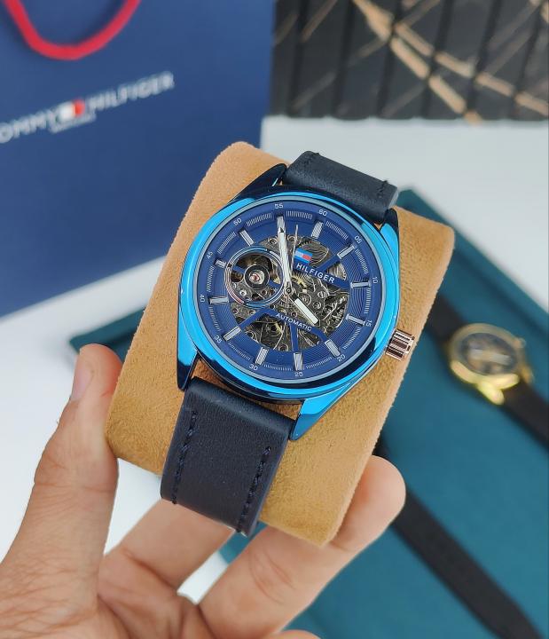 TOMM_Y HILFIGER WATCH M-695