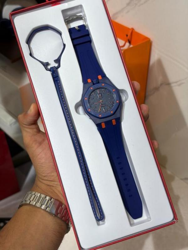 AP Royal Pop With Box Belt