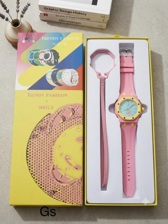 AP Royal Pop With Box Belt