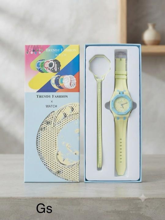 AP Royal Pop With Box Belt Box