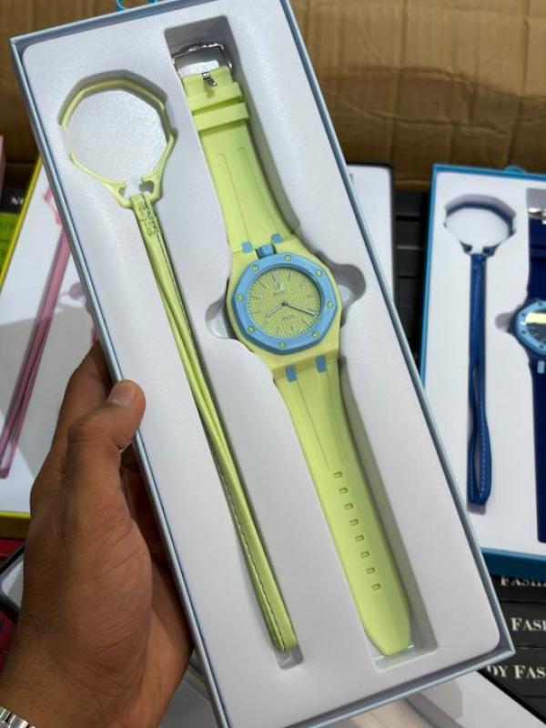 AP Royal Pop With Box Belt Box