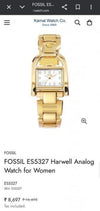 Fossi l For Her 463