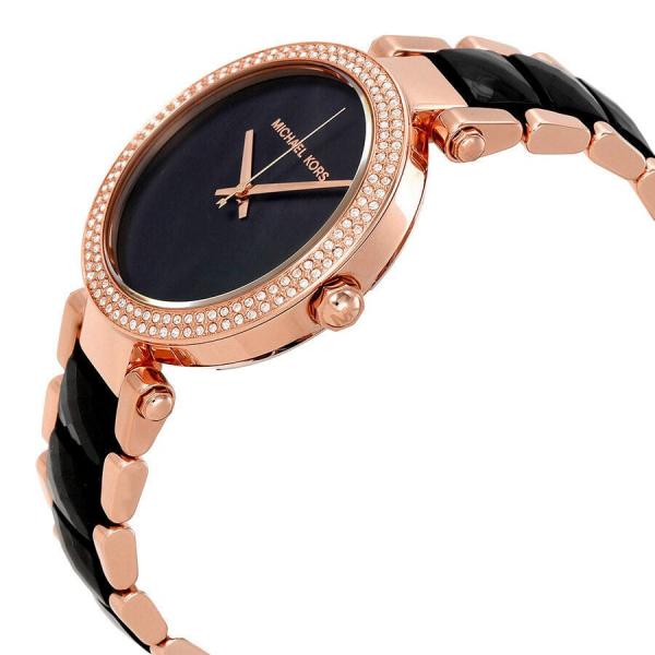 Michael KorsParker MK6425 Store Article Japan Quality Copper Black