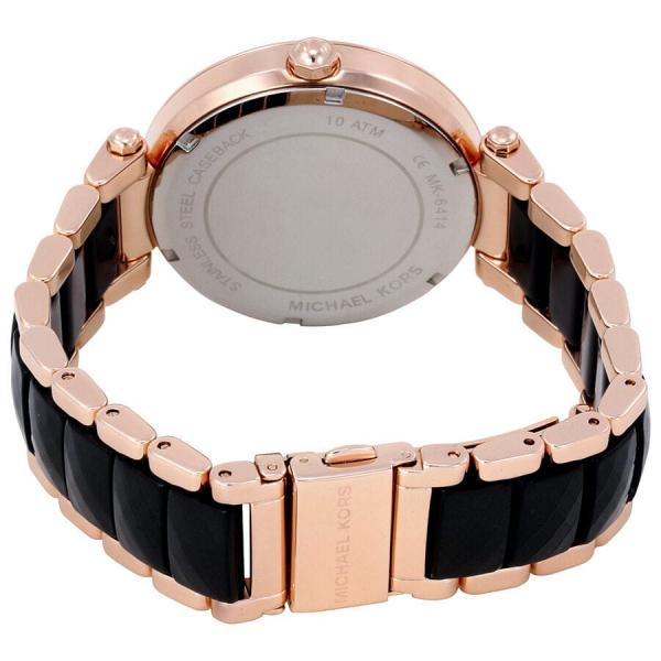 Michael KorsParker MK6425 Store Article Japan Quality Copper Black