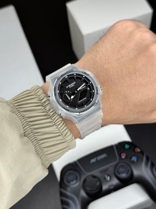 G SHOCK GA2100 MENS WATCH