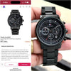 TOMM Y HILFIGER EVAN CHRONOGRAPH STORE ARTICLE 592