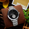 Michael KorsPortia (E.G. MK3638 Store Article Japan Quality Silver Black Dial