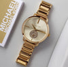 Michael KorsPortia (E.G. MK3638 Store Article Japan Quality Full Gold