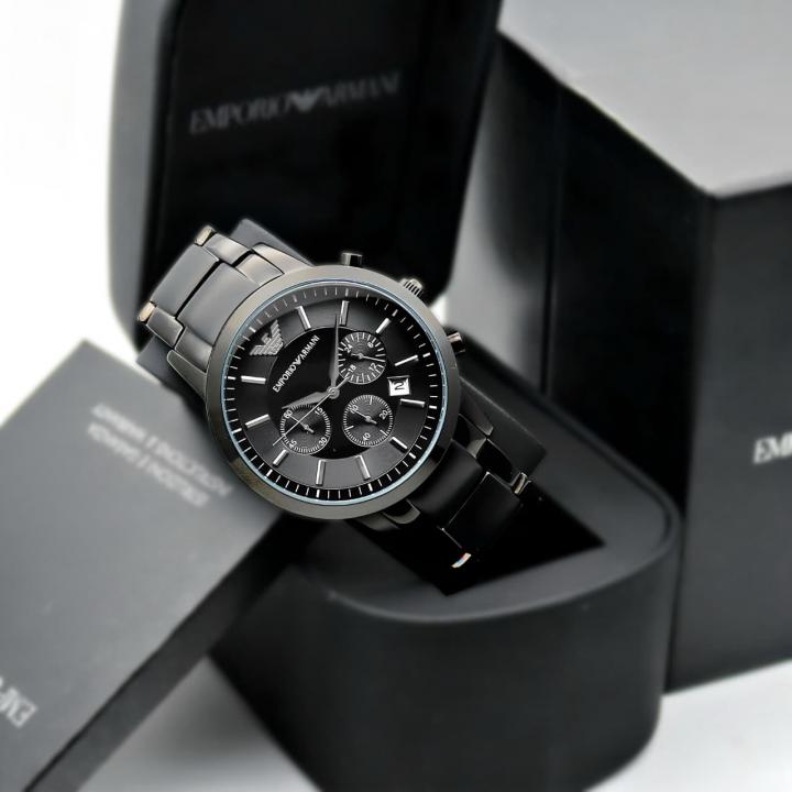EMPORIO ARMA_I MENS WATCH