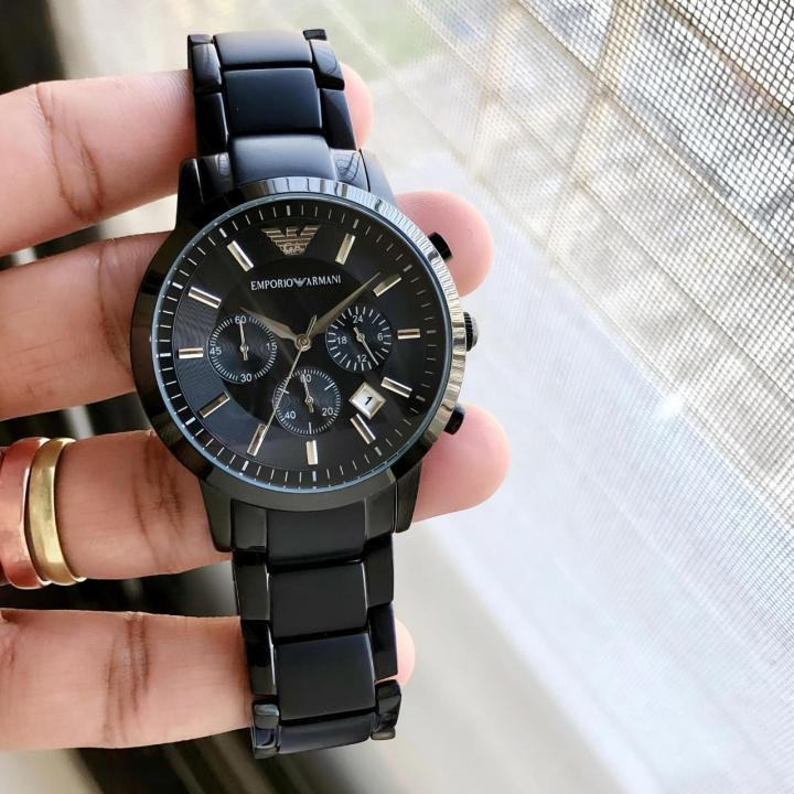 EMPORIO ARMA_I MENS WATCH