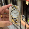 Michael KorrsMK3199 Runway Two Tone White Dial