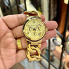 Michael Korrs MK3199 Runway Full Gold