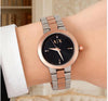 ArmaExchange AX5177 Two Tone Black Dial