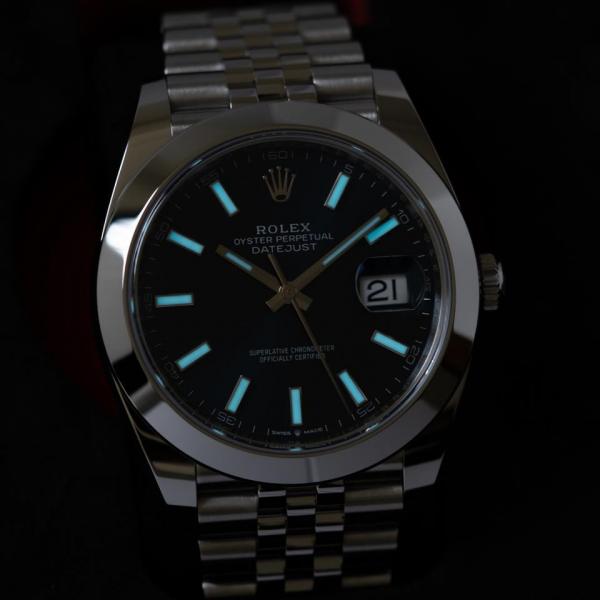 RolexZR Oyster Perpetual Date Just Z-R Premium