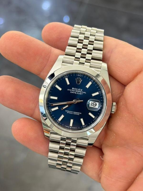 RolexZR Oyster Perpetual Date Just Z-R Premium