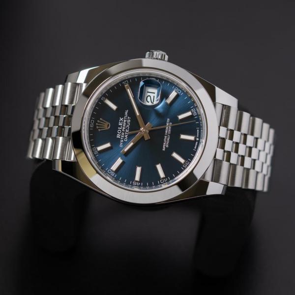 RolexZR Oyster Perpetual Date Just Z-R Premium