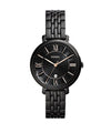 FossilCarlie Black Date Just