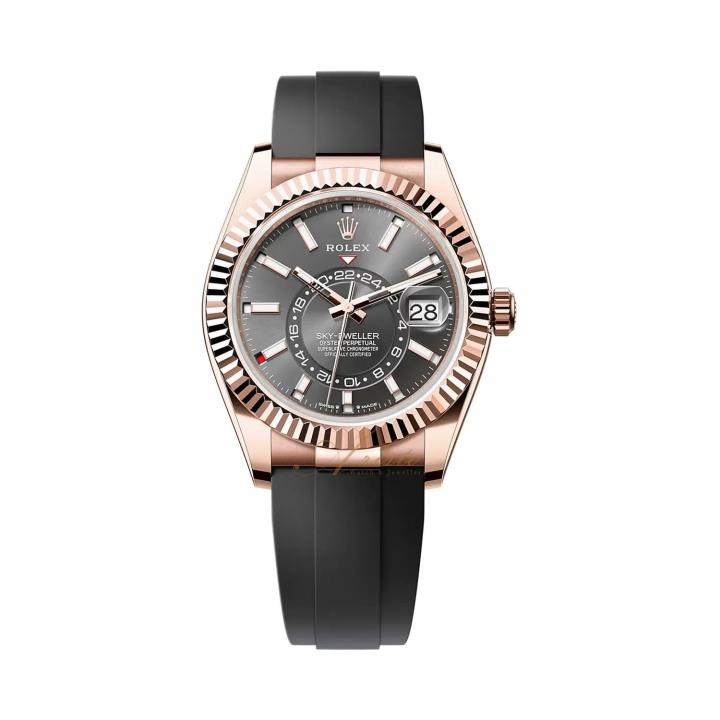 RolexSky-Dweller Oyster Perpetual Automatic Rose Tone