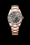 RolexSky-Dweller Oyster Perpetual Automatic Copper Grey