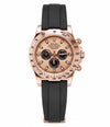 RolexOster Cosmograph Daytona Automatic Rose Gold Tone