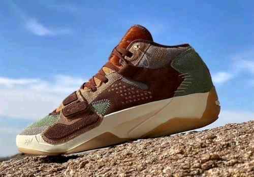 nikee Jordan Zion 2 WILLAMSON VOODOnikee Jordan Zion 2 WILLAMSON VOODO