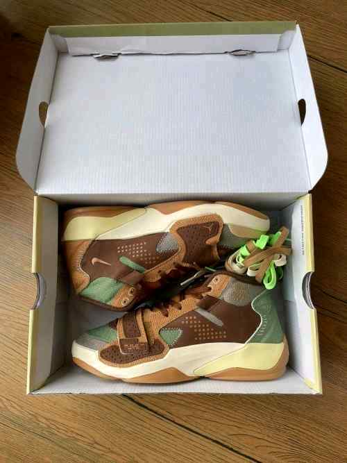 nikee Jordan Zion 2 WILLAMSON VOODOnikee Jordan Zion 2 WILLAMSON VOODO