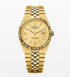 RolexLand-Dweller Automatic Full Gold
